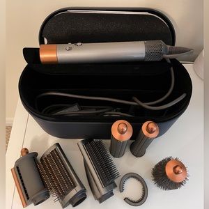 Dyson Airwrap™ multi-styler Complete long Nickel/Copper